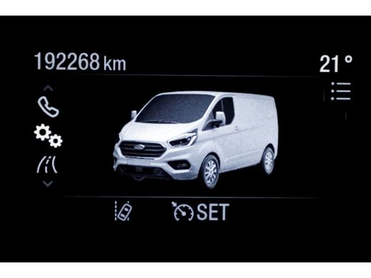 Ford Transit Custom 2.0 TDCI 130pk Automaat L1H1 Trend Navi/Camera 02-2021 ActivLease financial lease