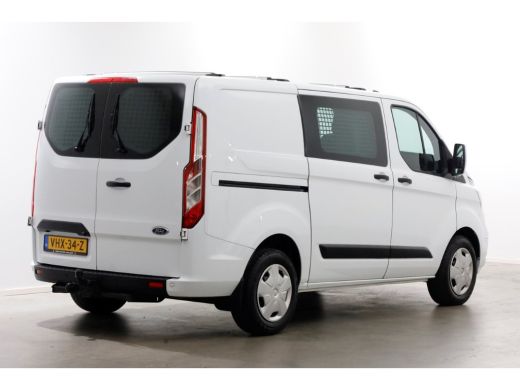 Ford Transit Custom 2.0 TDCI 130pk Automaat L1H1 Trend Navi/Camera 02-2021 ActivLease financial lease