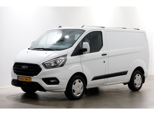 Ford Transit Custom 2.0 TDCI 130pk Automaat L1H1 Trend Navi/Camera 02-2021 ActivLease financial lease