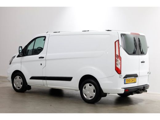Ford Transit Custom 2.0 TDCI 130pk Automaat L1H1 Trend Navi/Camera 02-2021 ActivLease financial lease