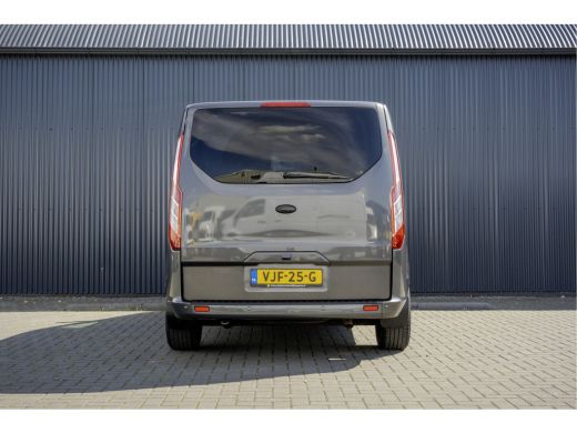 Ford Transit Custom 2.0 TDCI L1H1 | 170PK | SPORT | Automaat | Schuifdeur L+ R | Carplay | Camera | Navigatie | PDC |... ActivLease financial lease