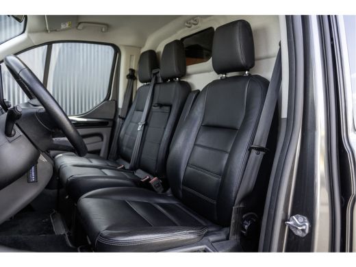 Ford Transit Custom 2.0 TDCI L1H1 | 170PK | SPORT | Automaat | Schuifdeur L+ R | Carplay | Camera | Navigatie | PDC |... ActivLease financial lease