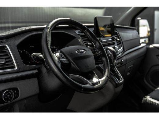 Ford Transit Custom 2.0 TDCI L1H1 | 170PK | SPORT | Automaat | Schuifdeur L+ R | Carplay | Camera | Navigatie | PDC |... ActivLease financial lease