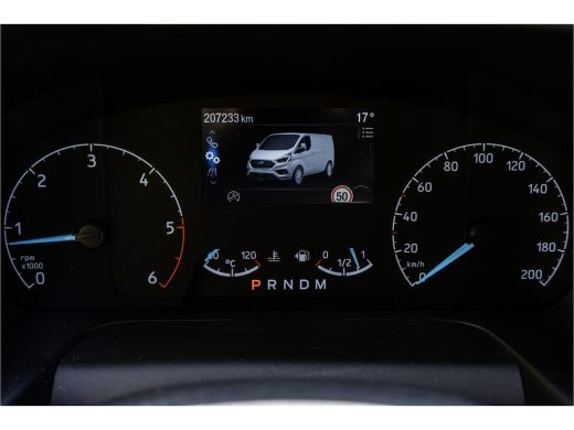 Ford Transit Custom 2.0 TDCI L1H1 | 170PK | SPORT | Automaat | Schuifdeur L+ R | Carplay | Camera | Navigatie | PDC |... ActivLease financial lease
