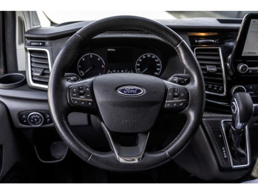 Ford Transit Custom 2.0 TDCI L1H1 | 170PK | SPORT | Automaat | Schuifdeur L+ R | Carplay | Camera | Navigatie | PDC |... ActivLease financial lease