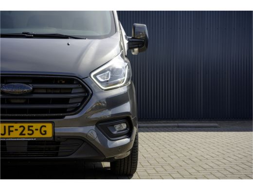 Ford Transit Custom 2.0 TDCI L1H1 | 170PK | SPORT | Automaat | Schuifdeur L+ R | Carplay | Camera | Navigatie | PDC |... ActivLease financial lease