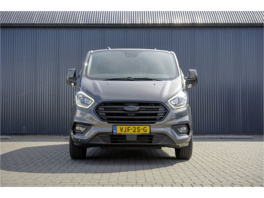 Ford Transit Custom 2.0 TDCI L1H1 | 170PK | SPORT | Automaat | Schuifdeur L+ R | Carplay | Camera | Navigatie | PDC |... ActivLease financial lease