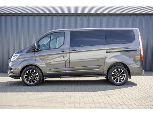Ford Transit Custom 2.0 TDCI L1H1 | 170PK | SPORT | Automaat | Schuifdeur L+ R | Carplay | Camera | Navigatie | PDC |... ActivLease financial lease