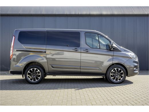Ford Transit Custom 2.0 TDCI L1H1 | 170PK | SPORT | Automaat | Schuifdeur L+ R | Carplay | Camera | Navigatie | PDC |... ActivLease financial lease