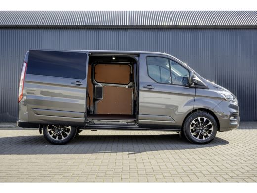 Ford Transit Custom 2.0 TDCI L1H1 | 170PK | SPORT | Automaat | Schuifdeur L+ R | Carplay | Camera | Navigatie | PDC |... ActivLease financial lease