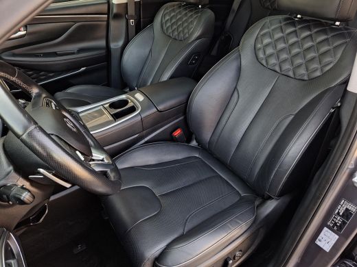 Hyundai Santa Fe 1.6 T-GDI PHEV Premium Sky 7p. | 360 Graden camera | Apple Carplay | Stoelverwarming/verkoeling |... ActivLease financial lease