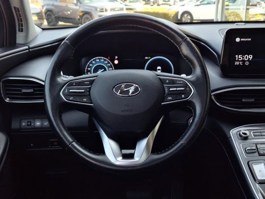 Hyundai Santa Fe 1.6 T-GDI PHEV Premium Sky 7p. | 360 Graden camera | Apple Carplay | Stoelverwarming/verkoeling |... ActivLease financial lease