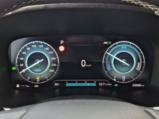 Hyundai Santa Fe 1.6 T-GDI PHEV Premium Sky 7p. | 360 Graden camera | Apple Carplay | Stoelverwarming/verkoeling |... ActivLease financial lease
