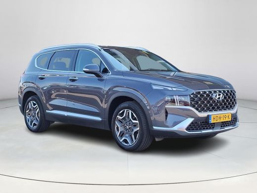Hyundai Santa Fe 1.6 T-GDI PHEV Premium Sky 7p. | 360 Graden camera | Apple Carplay | Stoelverwarming/verkoeling |... ActivLease financial lease