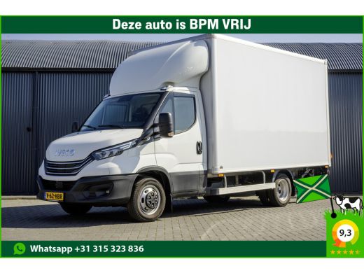 Iveco Daily 40C18 | Bakwagen met laadklep | 180PK | Automaat | Fabrieksgarantie | Navi | Camera | Climate | C... Iveco Daily 40C18 | Bakwagen met laadklep | 180PK | Automaat | Fabrieksgarantie | Navi | Camera | Climate | C...