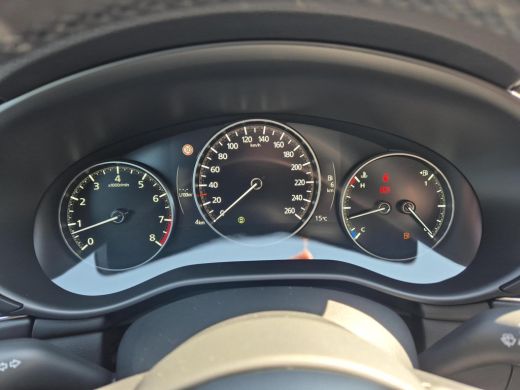 Mazda 3 2.0 e-SkyActiv-X M Hybrid 186 Takumi | Lederen bekleding | Bose audiosysteem | Navigatie | Stoelv... ActivLease financial lease