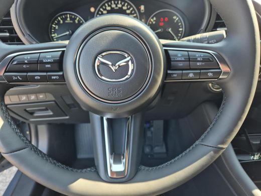 Mazda 3 2.0 e-SkyActiv-X M Hybrid 186 Takumi | Lederen bekleding | Bose audiosysteem | Navigatie | Stoelv... ActivLease financial lease