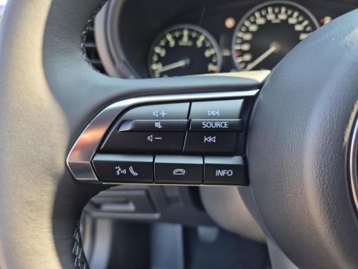 Mazda 3 2.0 e-SkyActiv-X M Hybrid 186 Takumi | Lederen bekleding | Bose audiosysteem | Navigatie | Stoelv... ActivLease financial lease