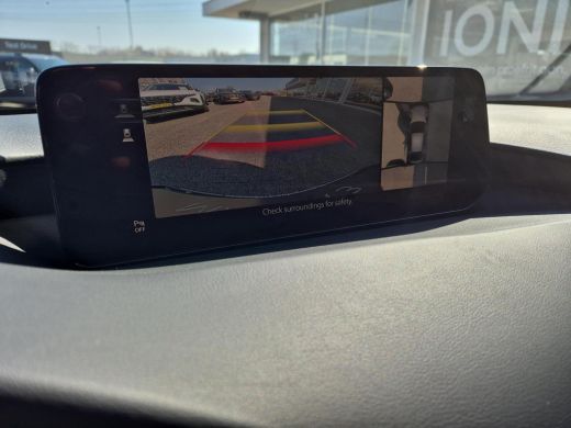 Mazda 3 2.0 e-SkyActiv-X M Hybrid 186 Takumi | Lederen bekleding | Bose audiosysteem | Navigatie | Stoelv... ActivLease financial lease