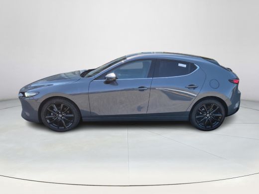Mazda 3 2.0 e-SkyActiv-X M Hybrid 186 Takumi | Lederen bekleding | Bose audiosysteem | Navigatie | Stoelv... ActivLease financial lease