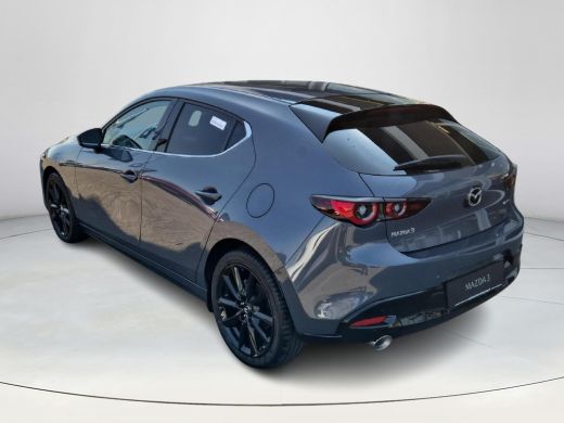 Mazda 3 2.0 e-SkyActiv-X M Hybrid 186 Takumi | Lederen bekleding | Bose audiosysteem | Navigatie | Stoelv... ActivLease financial lease