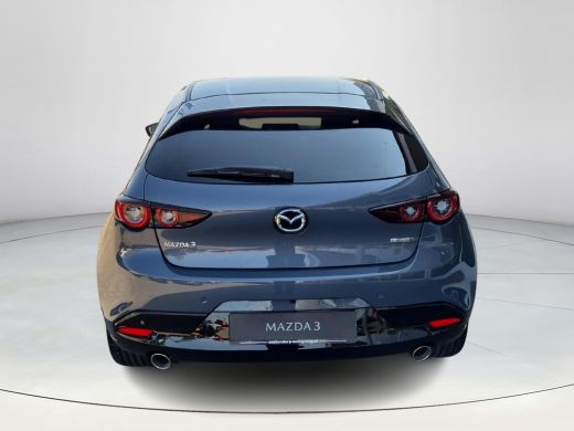 Mazda 3 2.0 e-SkyActiv-X M Hybrid 186 Takumi | Lederen bekleding | Bose audiosysteem | Navigatie | Stoelv... ActivLease financial lease