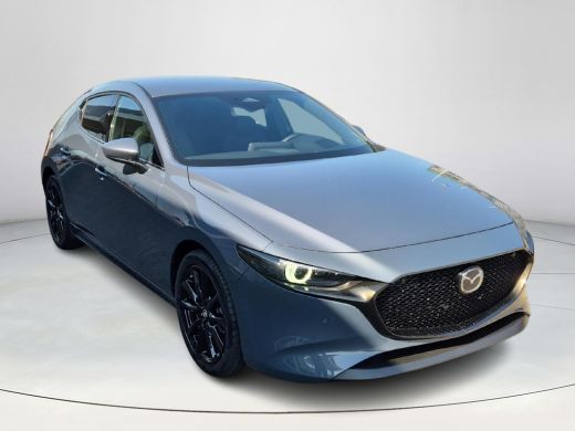 Mazda 3 2.0 e-SkyActiv-X M Hybrid 186 Takumi | Lederen bekleding | Bose audiosysteem | Navigatie | Stoelv... ActivLease financial lease
