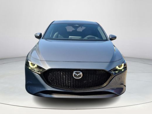 Mazda 3 2.0 e-SkyActiv-X M Hybrid 186 Takumi | Lederen bekleding | Bose audiosysteem | Navigatie | Stoelv... ActivLease financial lease