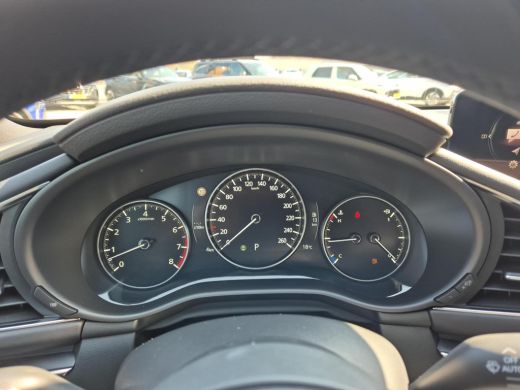 Mazda 3 2.5 e-SkyActiv-G M Hybrid 140 Homura | Navigatie systeem | Lichtmetalen velgen | Achteruitrijcame... ActivLease financial lease