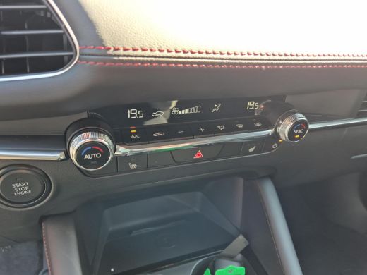 Mazda 3 2.5 e-SkyActiv-G M Hybrid 140 Homura | Navigatie systeem | Lichtmetalen velgen | Achteruitrijcame... ActivLease financial lease