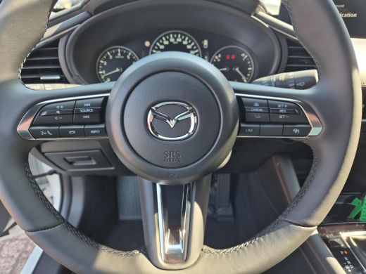 Mazda 3 2.5 e-SkyActiv-G M Hybrid 140 Homura | Navigatie systeem | Lichtmetalen velgen | Achteruitrijcame... ActivLease financial lease