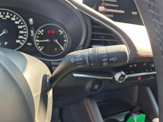 Mazda 3 2.5 e-SkyActiv-G M Hybrid 140 Homura | Navigatie systeem | Lichtmetalen velgen | Achteruitrijcame... ActivLease financial lease