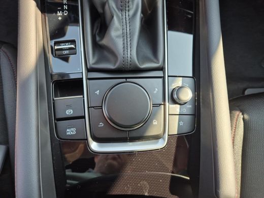 Mazda 3 2.5 e-SkyActiv-G M Hybrid 140 Homura | Navigatie systeem | Lichtmetalen velgen | Achteruitrijcame... ActivLease financial lease