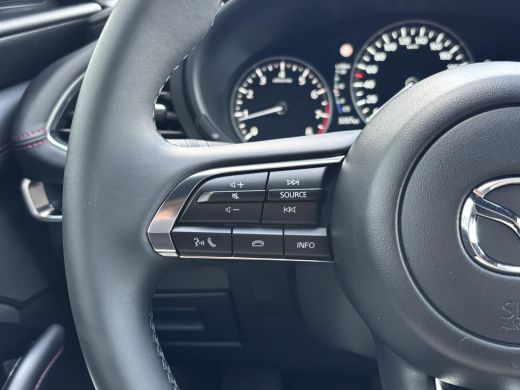 Mazda 3 2.5 e-SkyActiv-G M Hybrid 140 Homura | Navigatie systeem | Lichtmetalen velgen | Achteruitrijcame... ActivLease financial lease