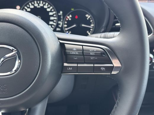 Mazda 3 2.5 e-SkyActiv-G M Hybrid 140 Homura | Navigatie systeem | Lichtmetalen velgen | Achteruitrijcame... ActivLease financial lease