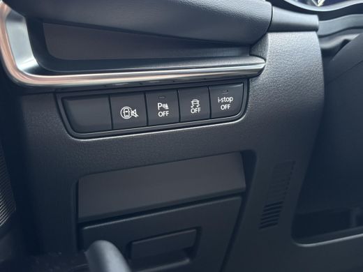 Mazda 3 2.5 e-SkyActiv-G M Hybrid 140 Homura | Navigatie systeem | Lichtmetalen velgen | Achteruitrijcame... ActivLease financial lease
