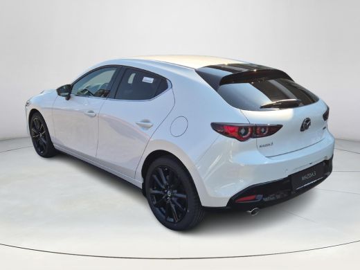 Mazda 3 2.5 e-SkyActiv-G M Hybrid 140 Homura | Navigatie systeem | Lichtmetalen velgen | Achteruitrijcame... ActivLease financial lease