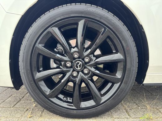 Mazda 3 2.5 e-SkyActiv-G M Hybrid 140 Homura | Navigatie systeem | Lichtmetalen velgen | Achteruitrijcame... ActivLease financial lease
