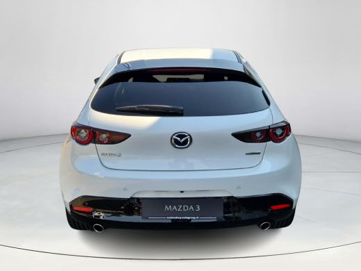 Mazda 3 2.5 e-SkyActiv-G M Hybrid 140 Homura | Navigatie systeem | Lichtmetalen velgen | Achteruitrijcame... ActivLease financial lease