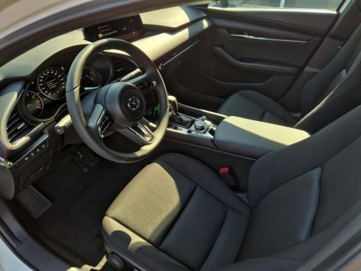 Mazda 3 2.5 e-SkyActiv-G M Hybrid 140 Homura | Navigatie systeem | Lichtmetalen velgen | Achteruitrijcame... ActivLease financial lease