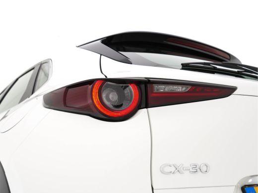 Mazda CX-30 2.0 e-SkyActiv-G M Hybrid Comfort *FULL-LED | NAVI-FULLMAP | CAMERA | DAB | COMFORT-SEATS | ECC |... ActivLease financial lease