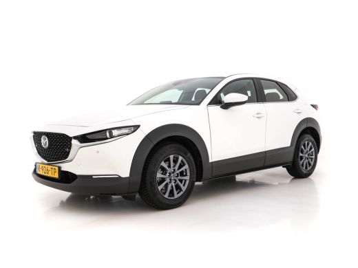 Mazda CX-30 2.0 e-SkyActiv-G M Hybrid Comfort *FULL-LED | NAVI-FULLMAP | CAMERA | DAB | COMFORT-SEATS | ECC |... ActivLease financial lease