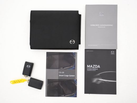 Mazda CX-30 2.0 e-SkyActiv-G M Hybrid Comfort *FULL-LED | NAVI-FULLMAP | CAMERA | DAB | COMFORT-SEATS | ECC |... ActivLease financial lease