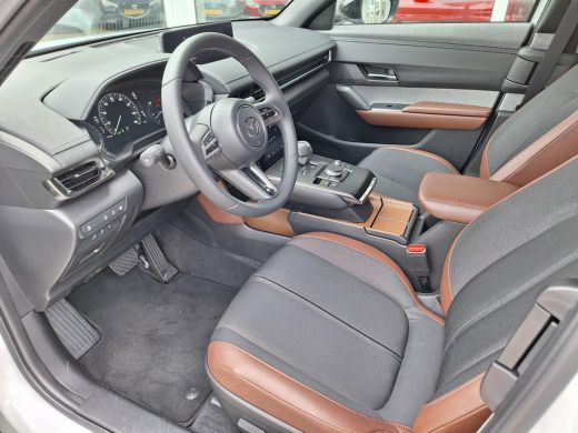 Mazda MX-30 e-SkyActiv R-EV 170 Makoto ActivLease financial lease