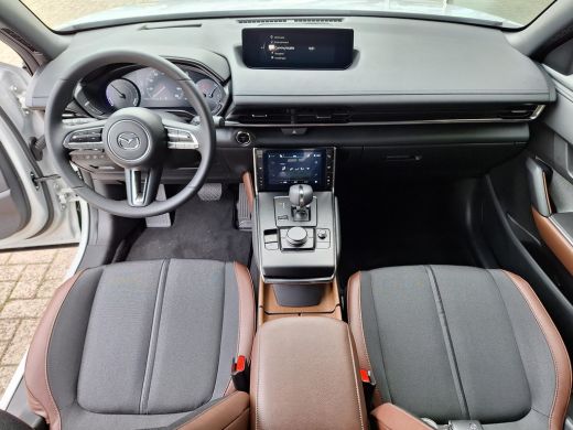 Mazda MX-30 e-SkyActiv R-EV 170 Makoto ActivLease financial lease
