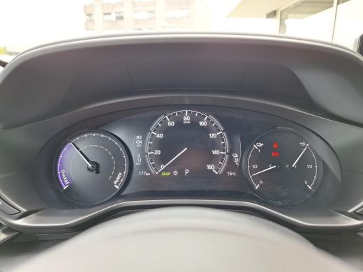 Mazda MX-30 e-SkyActiv R-EV 170 Makoto ActivLease financial lease