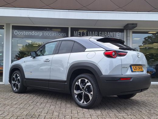 Mazda MX-30 e-SkyActiv R-EV 170 Makoto ActivLease financial lease