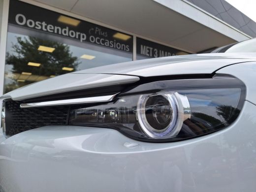 Mazda MX-30 e-SkyActiv R-EV 170 Makoto ActivLease financial lease