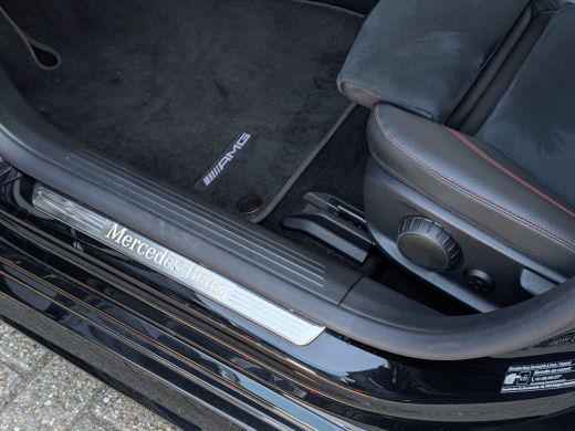 Mercedes CLA-Klasse Mercedes-Benz 200 Automaat AMG | Panoramadak | Sfeerverlichting | Matrix LED Cruise Control ActivLease financial lease