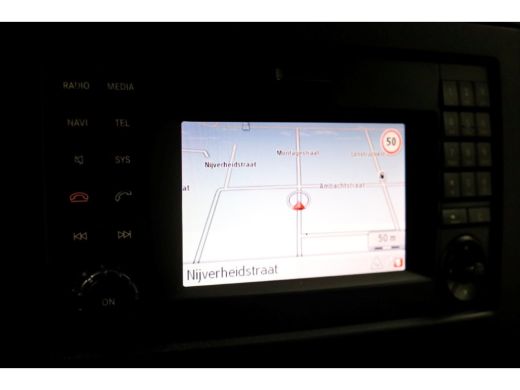 Mercedes Sprinter 214 CDI 143pk Euro6 L1H1 Airco/Navi 05-2017 ActivLease financial lease